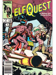 Elfquest Issue 4 Marvel Comics Back Issues