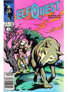 Elfquest Issue 14 Marvel Comics Back Issues