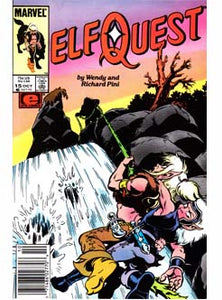 Elfquest Issue 15 Marvel Comics Back Issues