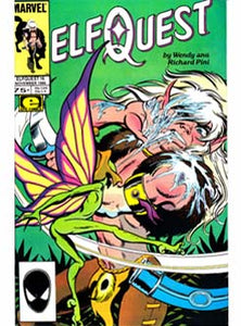 Elfquest Issue 16 Marvel Comics Back Issues