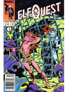 Elfquest Issue 17 Marvel Comics Back Issues