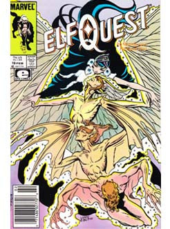 Elfquest Issue 19 Marvel Comics Back Issues
