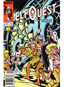 Elfquest Issue 22 Marvel Comics Back Issues