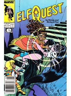 Elfquest Issue 23 Marvel Comics Back Issues