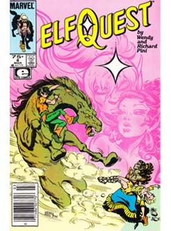 Elfquest Issue 8 Marvel Comics Back Issues