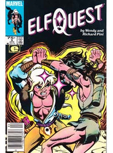 Elfquest Issue 9 Marvel Comics Back Issues