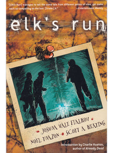 Elk's Run Villard Graphic Novel Trade Paperback