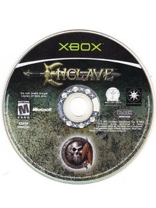 Enclave Loose XBOX Video Game