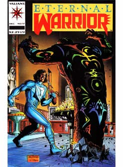 Eternal Warrior Issue 17 Valiant Comics Back Issues
