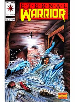 Eternal Warrior Issue 18 Valiant Comics Back Issues
