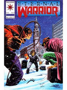 Eternal Warrior Issue 9 Valiant Comics Back Issues