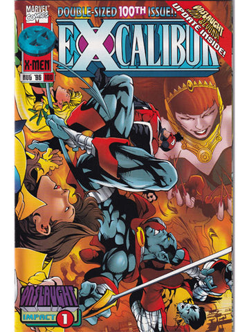 Excalibur Issue 100 Marvel Comics Back Issues