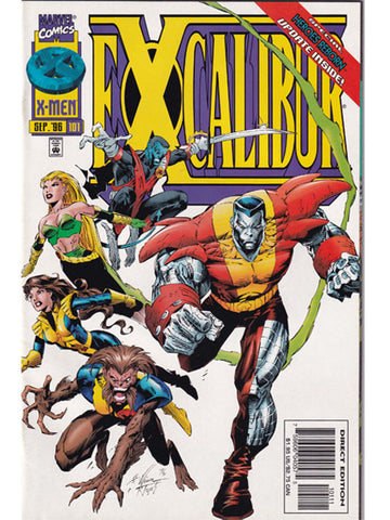 Excalibur Issue 101 Marvel Comics Back Issues