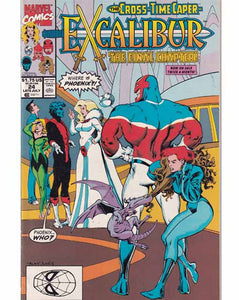 Excalibur Issue 24 Marvel Comics Back Issues