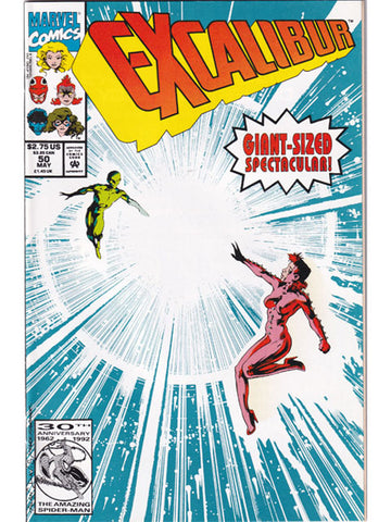 Excalibur Issue 50 Marvel Comics Back Issues