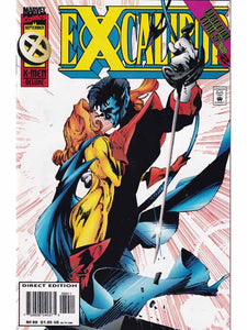 Excalibur Issue 89 Marvel Comics Back Issues 759606040575
