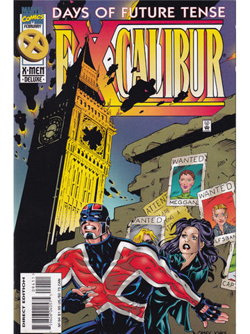 Excalibur Issue 94 Marvel Comics Back Issues
