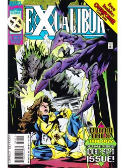 Excalibur Issue 90 Marvel Comics Back Issues