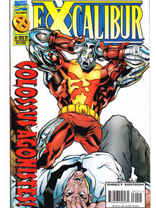 Excalibur Issue 92 Marvel Comics Back Issues