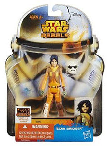 Ezra Bridger Star Wars Rebels Action Figure