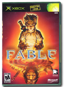 Fable XBOX Video Game 805529781146