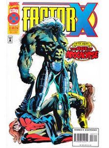 Factor X Issue 3 of 4 Marvel Comics Back Issues 759606042012