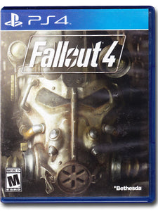 Fallout 4 Playstation 4 PS4 Video Game