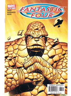 Fantastic Four Issue 490 Marvel Comics Back Issues