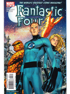 Fantastic Four Issue 525 Marvel Comics Back Issues