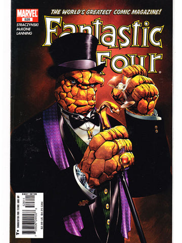 Fantastic Four Issue 528 Marvel Comics Back Issues