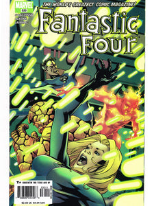 Fantastic Four Issue 530 Marvel Comics Back Issues