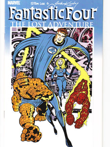 Fantastic Four The Lost Adventure Issue 1 Marvel Comics Back Issues