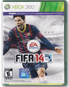 Fifa 14 Xbox 360 Video Game 014633730418