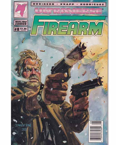 Firearm Issue 8 Malibu Comics Back Issue 070992332809