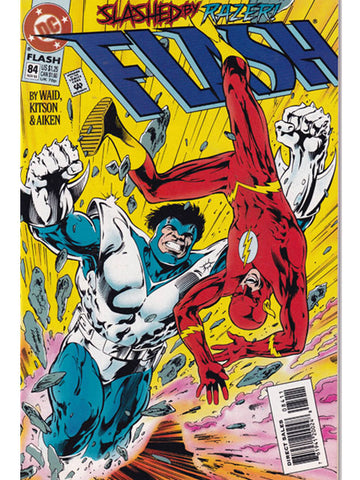 Flash Issue 84 DC Comics Back Issues