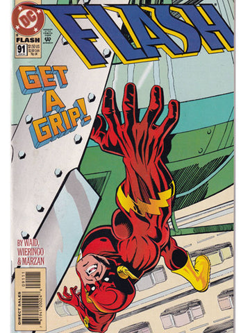 Flash Issue 91 DC Comics Back Issues