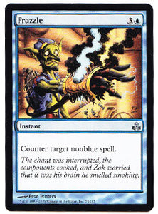Frazzle Guildpact Uncommon Magic The Gathering Trading Card