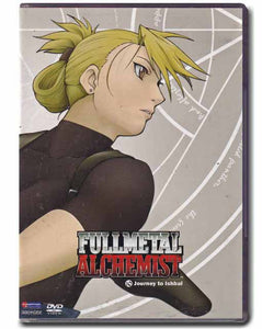 Full Metal Alchemist Volume 10 Journey To Ishbal Anime DVD Movie 704400081545