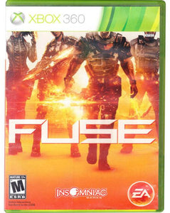 Fuse Xbox 360 Video Game 014633196993