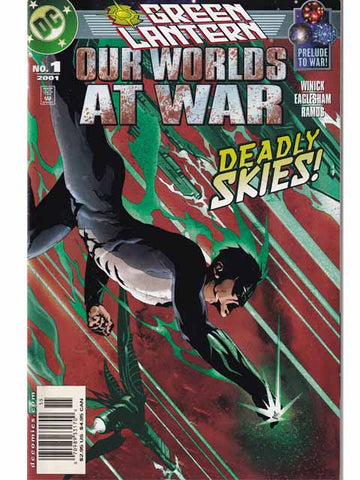 Green Lantern Our World At War Issue 1 DC Comics Back Issues 070989331709