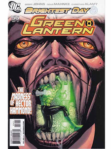 Green Lantern Issue 56 Vol 5 DC Comics Back Issues   761941244389