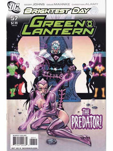 Green Lantern Issue 57 Vol 5 DC Comics Back Issues 761941244389
