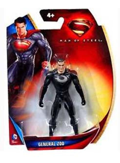 General Zod Superman The Man Of Steel Action Figure