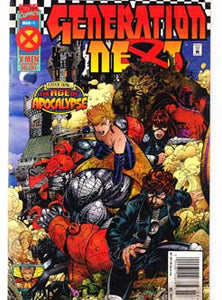 Generation Next Issue 1 Of 4 Marvel Comics Back Issues