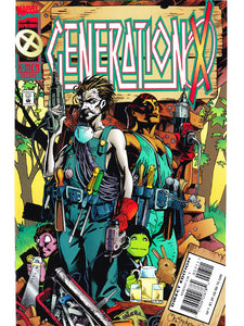 Generation X Issue 7 Marvel Comics Back Issues 759606026784