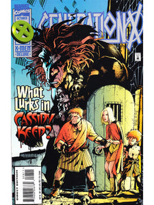 Generation X Issue 8 Marvel Comics Back Issues 759606026784