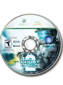 Tom Clancy's Ghost Recon 2 Advanced Warfighter Loose Xbox 360 Video Game