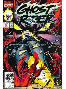 Ghost Rider Issue 22 Vol. 2 Marvel Comics Back Issues