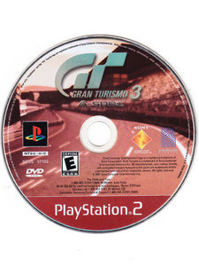 Gran Turismo 3 Loose PlayStation 2 Video Game