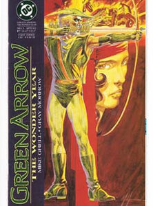 Green Arrow The Wonder Years Issue 3 Of 4 DC Comics Back Issues